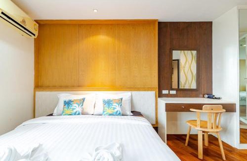 Chidlom Apartment | 2Br, Good view, BTS Chitlom, BKK
