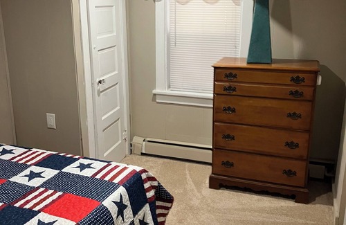 North End House | 2BR ground floor apartment in OC