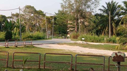 Kampung Bagan Lalang Apartment | 2BR Ground-Floor Private Apartment at Sri Bayu Resort Hotel, Bagan Lalang