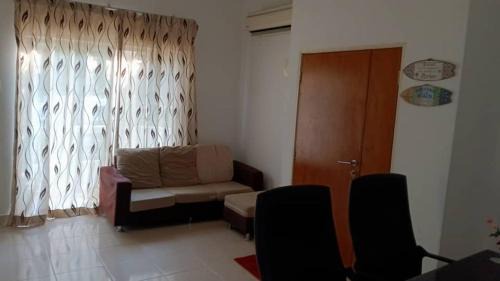 Kampung Bagan Lalang Apartment | 2BR Ground-Floor Private Apartment at Sri Bayu Resort Hotel, Bagan Lalang