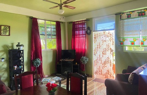 Pointe Michel Apartment | 2BR Guest Home - Dominica