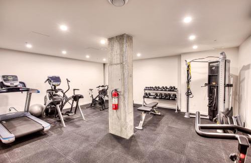 Downtown Montreal Apartment | 2Br+Gym for VIP Corporate & Students Downtown MTL