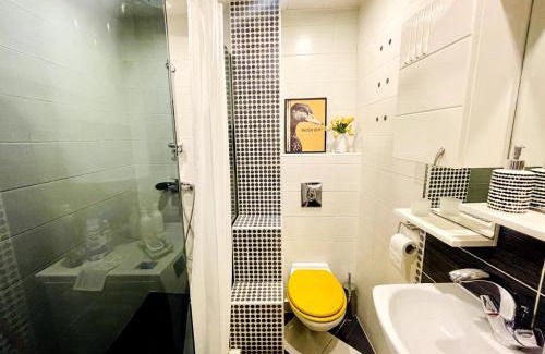 Varna Municipality Apartment | 2BR Haven - Steps from the Mall