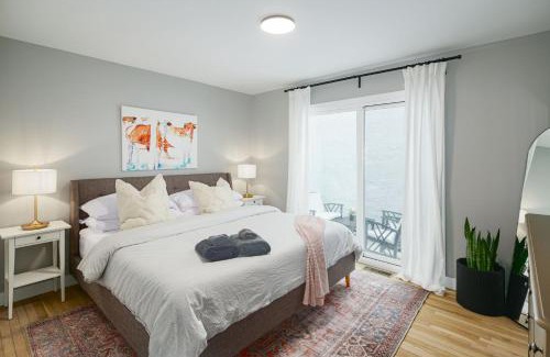 Queen Village Apartment | 2BR in Heart of Queen Village - walk to everything!