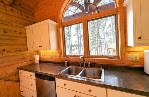 Park Rapids Apartment | 2BR Loft Guest House | 2 Bed, 1 Bath