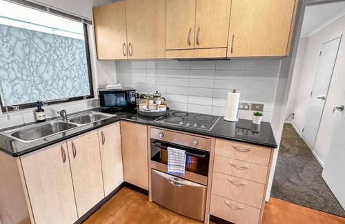 Newmarket Apartment | 2BR Newmarket Retreat near Broadway: Zodiak Stays