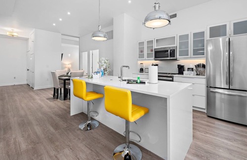 Downtown Kansas City Apartment | 2BR Oasis Downtown Kansas City