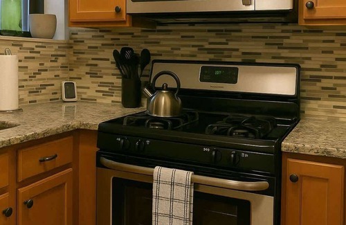 Boystown Apartment | 2BR on N Halsted St: Lakeview Living