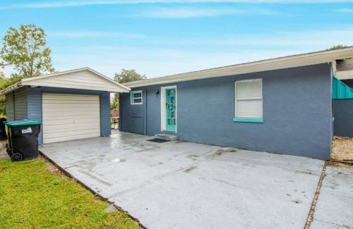 Union Park House | 2br Orlando Escape Close To Disney Pet-friendly
