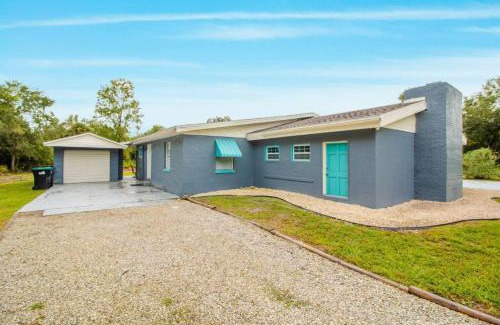 Union Park House | 2br Orlando Escape Close To Disney Pet-friendly