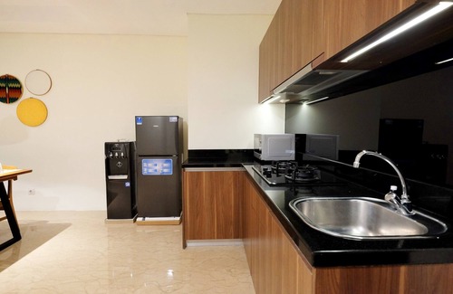 Pancoran Apartment | 2BR Pancoran L'Avenue Apartment Great Facility