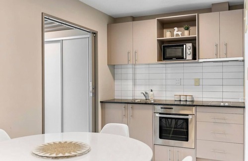 Newton Apartment | 2BR + Parking, Perfect City Stay