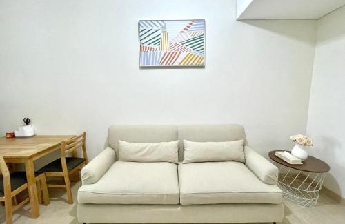 Kesawan Apartment | 2BR Podomoro w/access to mall