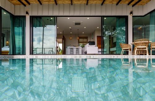Hin Hong Villa | 2br sea view pool villa A