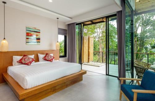 Hin Hong Villa | 2br sea view pool villa A