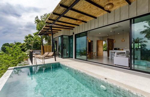 Hin Hong Villa | 2br sea view pool villa A