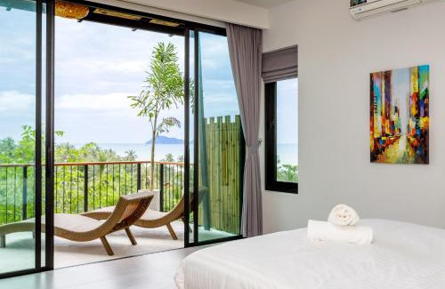Hin Hong Apartment | 2br sea view pool villa D