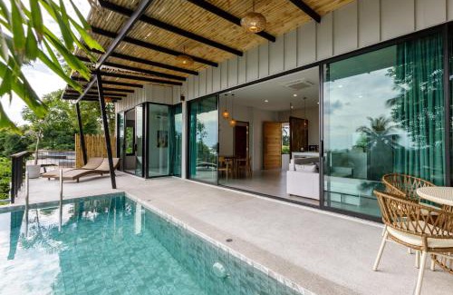 Hin Hong Villa | 2br Seaview pool villa B