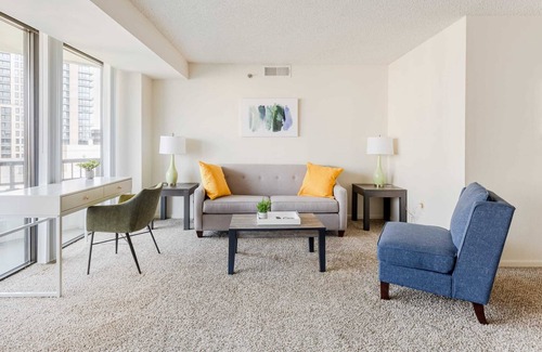Radnor - Fort Myer Heights Apartment | 2BR Serene Executive Retreat with Balcony