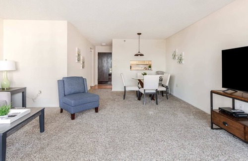 Radnor - Fort Myer Heights Apartment | 2BR Serene Executive Retreat with Balcony