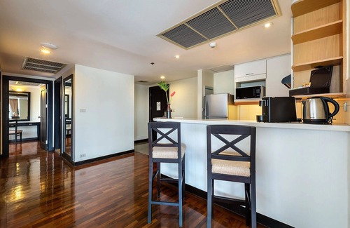 Lumphini Condo | 2BR Siam Penthouse/Lumpini City view/Monthly