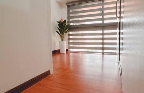 South Triangle Apartment | 2BR spacious loft in QC, short walk to M Place