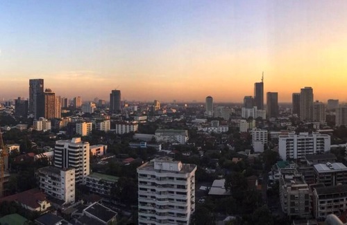 Khlong Tan Condo | 2BR Sukhumvit BTS Phrom Phong/Emporium/WiFi/pool