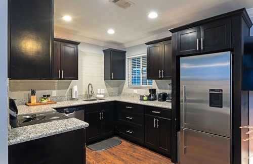 MacGregor Apartment | 2BR The TMC Flats 15! Hermann Park! Zoo! ⭐️⭐️⭐️⭐️⭐️