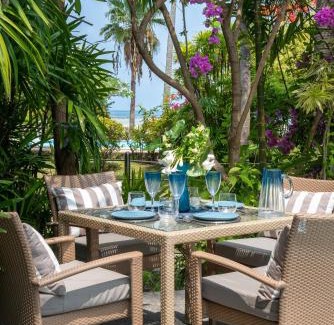Hua Thanon Resort | 2BR Villa Baan Orchid, seconds to beach