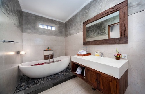 Sunset Road Villa | 2BR Villa set in the HEART of Seminyak - W/Hot tub!