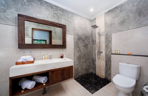 Sunset Road Villa | 2BR Villa set in the HEART of Seminyak - W/Hot tub!