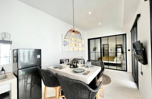Denpasar Timur Villa | 2BR Villa The Three Cactuses Stylish Mediteranian 5mins to Sanur Beach