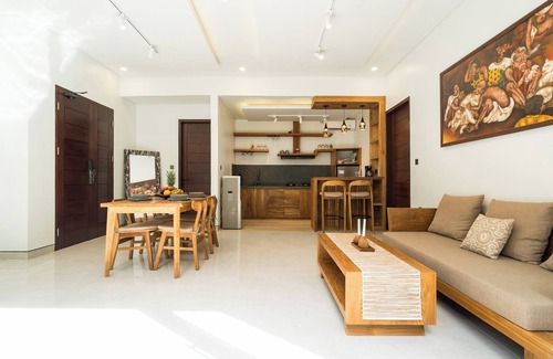 Singakerta Villa | 2BR Villa With Private Pool Jungle View Peaceful in Ubud