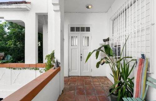 Parque Apartment | 2br w private roofdeck, steps to sand! GEN AC - 20 Up
