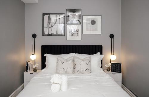 Belmont Cragin Apartment | 2BR w Workspace and Coffee Bar Near Transit