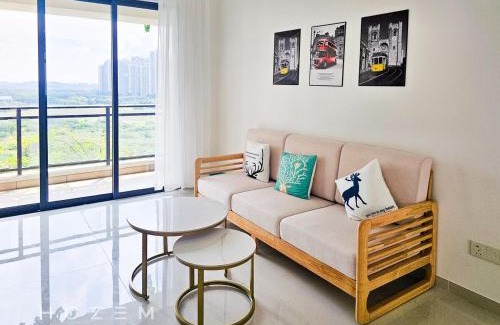 Gelang Patah Apartment | 2BR2B Hozem JB1201 Apartment Forest City