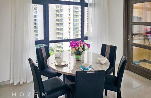Gelang Patah Apartment | 2BR2B Hozem JB1201 Apartment Forest City
