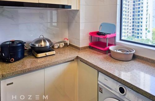 Gelang Patah Apartment | 2BR2B Hozem JB1201 Apartment Forest City
