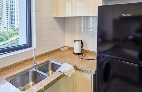Gelang Patah Apartment | 2BR2B Hozem JB1201 Apartment Forest City