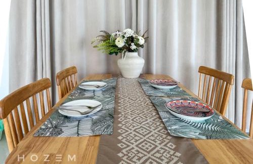 Gelang Patah Apartment | 2BR2B Hozem JB1907 Apartment Forest City