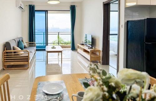 Gelang Patah Apartment | 2BR2B Hozem JB1908 Apartment Forest City