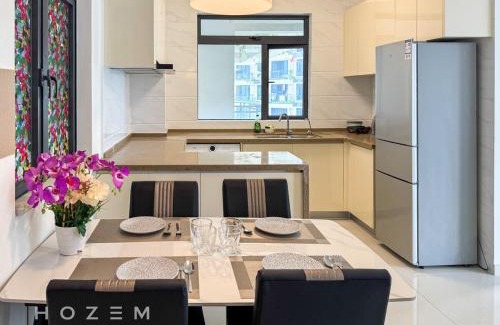 Gelang Patah Apartment | 2BR2B Hozem JB2502 Apartment Forest City