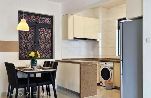 Gelang Patah Apartment | 2BR2B Hozem JB2502 Apartment Forest City