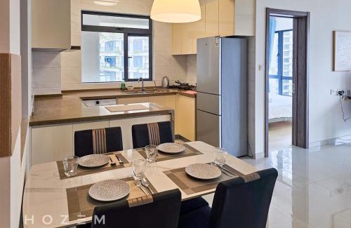 Gelang Patah Apartment | 2BR2B Hozem JB2502 Apartment Forest City