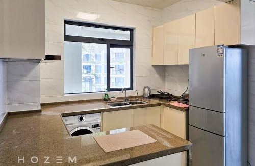 Gelang Patah Apartment | 2BR2B Hozem JB2502 Apartment Forest City