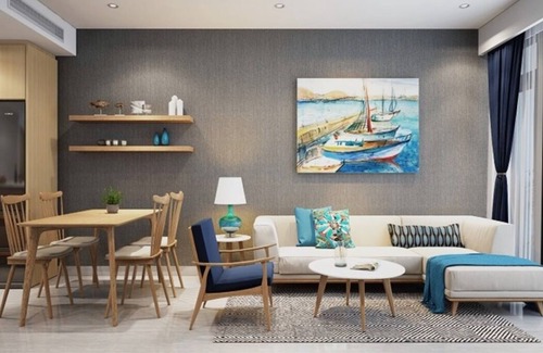 Ngu Hanh Son Apartment | 2BRooms Sea View Apartment at The Ocean Villas