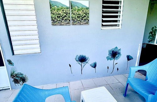 Borinquen Apartment | 2C - Couples Getaway-5 min to Crashboat Beach