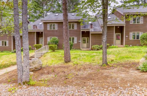 North Conway House | 2D Village at North Conway