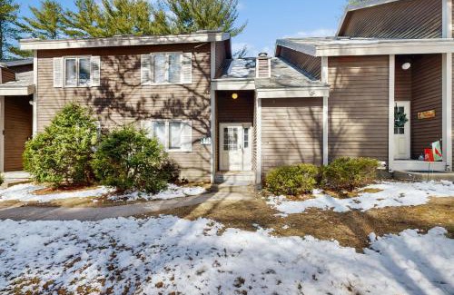 North Conway House | 2D Village at North Conway