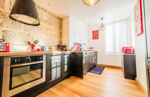 Brive-la-Gaillarde Apartment | 2EME ETAGE NOVEMBRE